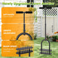 ⏳🔥LIMITED-TIME 50% OFF!   Heavy-Duty Manual Lawn Coring Aerator🔧