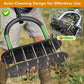 ⏳🔥LIMITED-TIME 50% OFF!   Heavy-Duty Manual Lawn Coring Aerator🔧