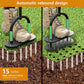 ⏳🔥LIMITED-TIME 50% OFF!   Heavy-Duty Manual Lawn Coring Aerator🔧