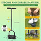 ⏳🔥LIMITED-TIME 50% OFF!   Heavy-Duty Manual Lawn Coring Aerator🔧