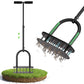 ⏳🔥LIMITED-TIME 50% OFF!   Heavy-Duty Manual Lawn Coring Aerator🔧