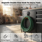 ⏰Heavy-Duty Magnetic Double-Claw Hook