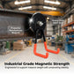⏰Heavy-Duty Magnetic Double-Claw Hook