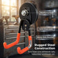 ⏰Heavy-Duty Magnetic Double-Claw Hook