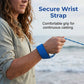 🌊✨ Premium Cast Net – Heavy-duty nylon mesh, rapid sinking weights & secure wrist strap. Reliable performance in any water – a must-have for anglers! 🛠️🎣