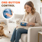 🚀 Rechargeable Pet Spray Massage Comb – Grooming & Massage for Cats & Dogs 🐱🐶✨