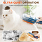 🚀 Rechargeable Pet Spray Massage Comb – Grooming & Massage for Cats & Dogs 🐱🐶✨