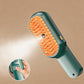🚀 Rechargeable Pet Spray Massage Comb – Grooming & Massage for Cats & Dogs 🐱🐶✨
