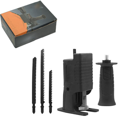 ⏰Quick-Change Reciprocating Saw Kit