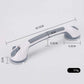 🚿 🛁 Suction Grab Bar – No drilling, high-strength & washable ✨