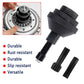 📢📢50% OFF !! 🚗 UNIVERSAL CLUTCH ALIGNMENT TOOL — Precise Flywheel Installation | Durable PVC & Easy to Use 🔧