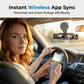 📹🚗 1080P Full HD Multi-Lens WiFi Car Dashcam – 50% OFF! Clear footage, wide-angle lens, WiFi connectivity – capture every moment on the road. 🛡️✨