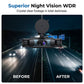 📹🚗 1080P Full HD Multi-Lens WiFi Car Dashcam – 50% OFF! Clear footage, wide-angle lens, WiFi connectivity – capture every moment on the road. 🛡️✨