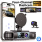 📹🚗 1080P Full HD Multi-Lens WiFi Car Dashcam – 50% OFF! Clear footage, wide-angle lens, WiFi connectivity – capture every moment on the road. 🛡️✨