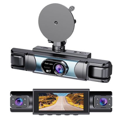 📹🚗 1080P Full HD Multi-Lens WiFi Car Dashcam – 50% OFF! Clear footage, wide-angle lens, WiFi connectivity – capture every moment on the road. 🛡️✨