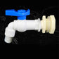 ⏰💧Leakproof Water Tank Tap with Bulkhead Fitting🛠️