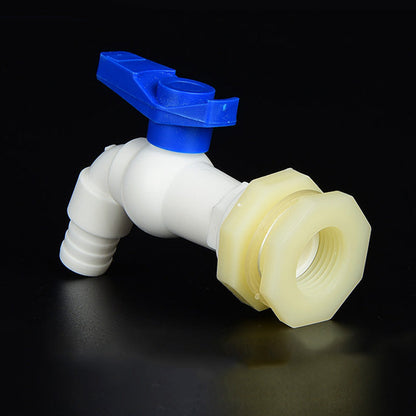 ⏰💧Leakproof Water Tank Tap with Bulkhead Fitting🛠️