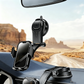🚗 LIMITED-TIME 50% OFF! ✨ Magnetic Suction Car Phone Mount – Nano Vacuum, One-Handed Use, Multi-Angle 📱