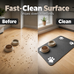 🐾 Easy-Clean Pet Feeding Mat 🧼✨