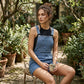 🎁New Arrivals 50% OFF💥  Women's Casual Denim Short Overalls