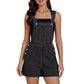 🎁New Arrivals 50% OFF💥  Women's Casual Denim Short Overalls