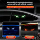 ⏰ Solar Powered LED Car Warning Light 🚗💡