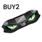 ⏰ Solar Powered LED Car Warning Light 🚗💡