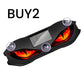 ⏰ Solar Powered LED Car Warning Light 🚗💡