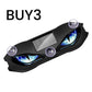 ⏰ Solar Powered LED Car Warning Light 🚗💡