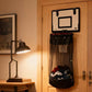 🧺 Over‑Door Laundry Basket – Basketball net, acrylic & no‑drill ✨