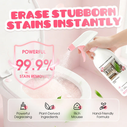 🧼 LIMITED‑TIME 50% OFF! ✨ Multi‑Purpose Bathroom Cleaner – Limescale Remover, Mild Formula, Fresh Scent ✨