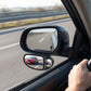 👀🚗Never miss road conditions with full panoramic view-HD Waterproof Dual-Sided Parking Mirror