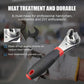 📢📢50% off！🔧 ADJUSTABLE ANGLE RATCHET WRENCH — Pivoting Multi-Position Head | 72-Tooth Fine Ratcheting |