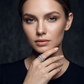 💫 Adjustable Multi-Band Crossover Ring – Fashion Jewelry ✨