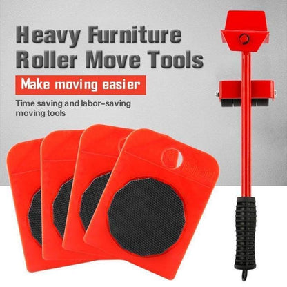 🎁 Furniture Moving Casters – Move Heavy Furniture with Ease! 🏡✨