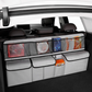 📦 Car Trunk Storage Bag, Hanging Organiser – Large Capacity, Space-Saving & Durable Oxford Fabric 🚗