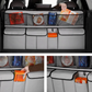 📦 Car Trunk Storage Bag, Hanging Organiser – Large Capacity, Space-Saving & Durable Oxford Fabric 🚗