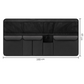 📦 Car Trunk Storage Bag, Hanging Organiser – Large Capacity, Space-Saving & Durable Oxford Fabric 🚗