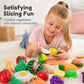 ✨ Camping Themed Kids Pretend Kitchen Playset – Realistic, Interactive, Safe ✨