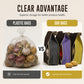 ⏰ Breathable Potato and Onion Storage Bag🥔