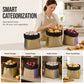 ⏰ Breathable Potato and Onion Storage Bag🥔