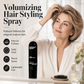 💞 Fluffy Hair Shaping Spray‑Lightweight Volumizing Mist, All‑Day Strong Hold Humidity‑Resistant Peach Scent Hair Spray for Fine Flat Thin Hair
