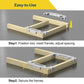 📐 Framing Stud Layout Tool – Nail It Every Time, No More Measuring Twice! 🔧