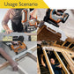 📐 Framing Stud Layout Tool – Nail It Every Time, No More Measuring Twice! 🔧