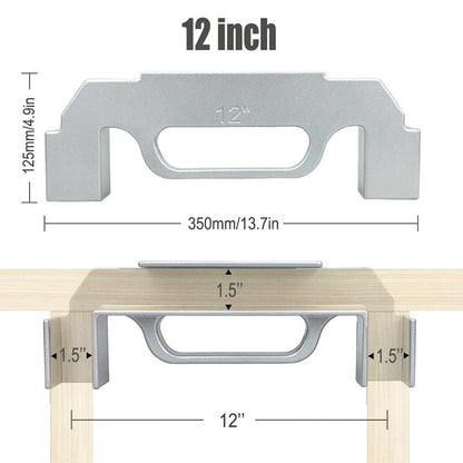 📐 Framing Stud Layout Tool – Nail It Every Time, No More Measuring Twice! 🔧