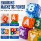 ⏰Magnetic Alphabet Number Cubes for Children