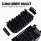 🚴 50% OFF NOW! 🔗 Chain Washer – 74 Bristles Surround Every Link, Restore Smooth Pedaling in Minutes 🧼