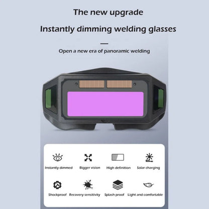 🔥 Welding Eye Protection Glasses – Professional safety & comfort ✨