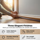 ⏰ Flexible Molding Trim Strip – Decorative Wall Edge Protector ✨