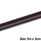 ⏰ Flexible Molding Trim Strip – Decorative Wall Edge Protector ✨